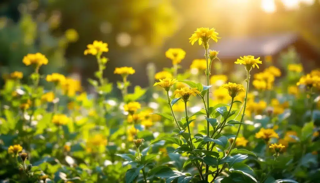 Ras-le-bol des moustiques ? Cette plante méconnue agit comme un répulsif naturel, et son effet est bluffant