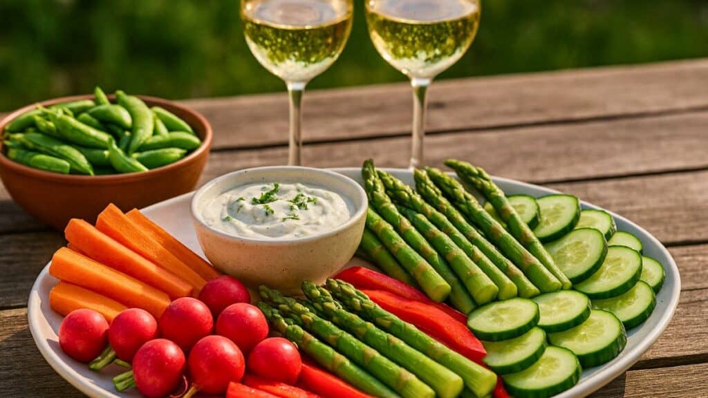 Ces 3 légumes de saison transforment votre apéro en festin printanier sans effort