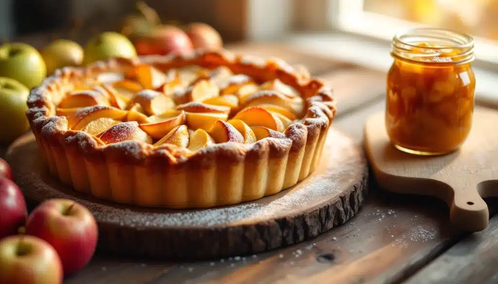 Pourquoi la tarte fine aux pommes façon Cyril Lignac est la plus inoubliable des desserts : mon test (presque raté) avec belle-maman