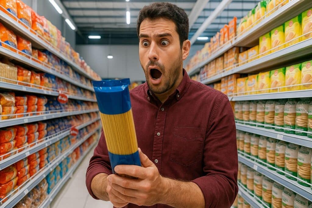 Deux marques de pâtes très connues épinglées par 60 Millions : des ingrédients que vous ne devriez jamais consommer