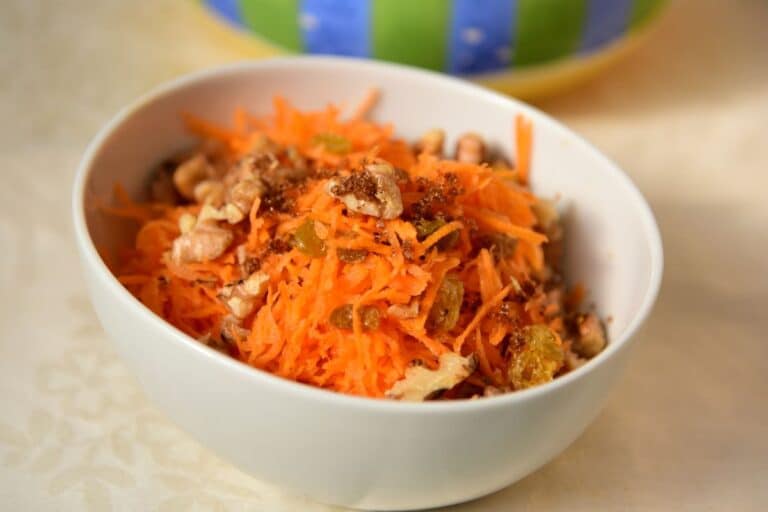 Cet ingrédient secret fait exploser le goût de votre salade de carottes, et ce n’est ni le citron ni la moutarde