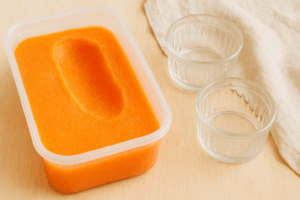 Avec trois ingrédients, ce melon glacé fait des miracles contre la chaleur : essayez-le une fois et vous verrez