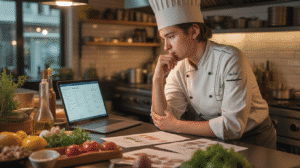 Comment l’intelligence artificielle transforme les cartes des chefs aujourd’hui