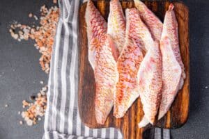 J’ai remplacé le saumon par du rouget sur les conseils d’un nutritionniste… et voilà ce qui a changé