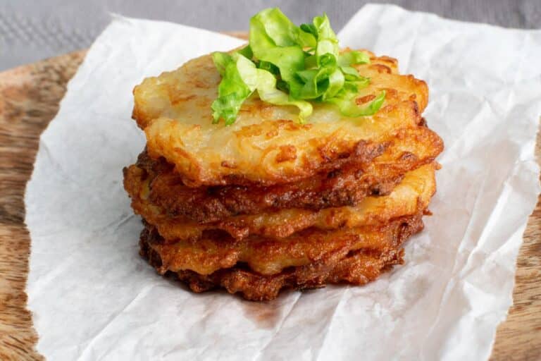 Alerte pour les consommateurs : ces galettes de pommes de terre vendues partout en France sont rappelées en urgence