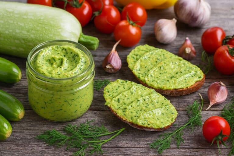 À tester dès ce soir : cette tapenade aux courgettes est bien plus savoureuse que celle aux olives