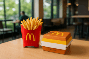 « Je suis nutritionniste et voici le menu McDonald’s idéal à commander »