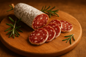 Les gens restent stupéfaits quand on leur révèle ce qu’est vraiment la poudre blanche sur les saucissons.