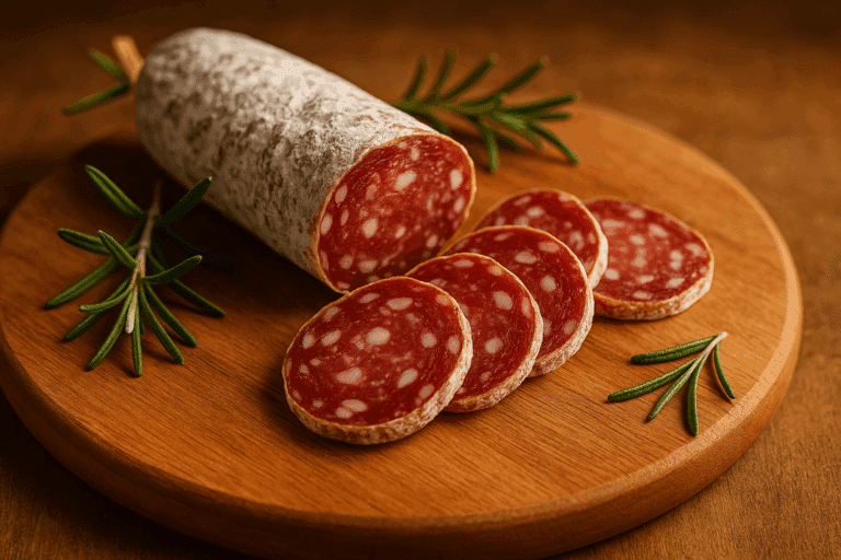 Les gens restent stupéfaits quand on leur révèle ce qu’est vraiment la poudre blanche sur les saucissons.