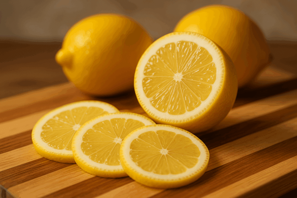 Les recommandations d’une diététicienne-nutritionniste : le jus de citron au réveil, bon ou mauvais choix ?