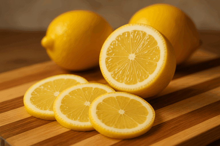 Les recommandations d’une diététicienne-nutritionniste : le jus de citron au réveil, bon ou mauvais choix ?