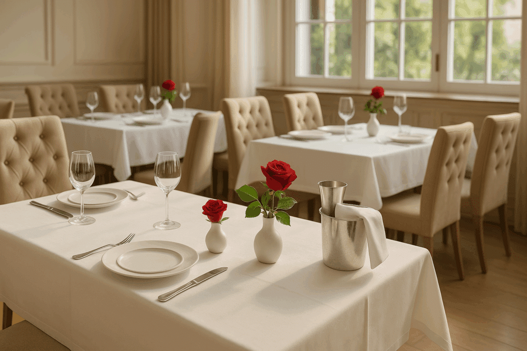 “Absolument rien à redire”, le meilleur restaurant de tout Paris, c’est celui-ci selon les avis Google.