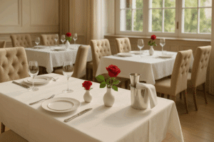 “Absolument rien à redire”, le meilleur restaurant de tout Paris, c’est celui-ci selon les avis Google.