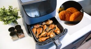 « Je suis cheffe et voici les recettes que je prépare toujours au Airfryer ».