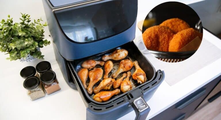 « Je suis cheffe et voici les recettes que je prépare toujours au Airfryer ».