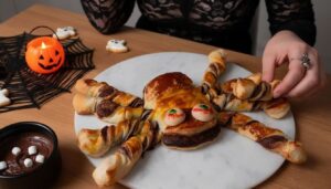 Épatez vos invités avec cet apéro d’Halloween.