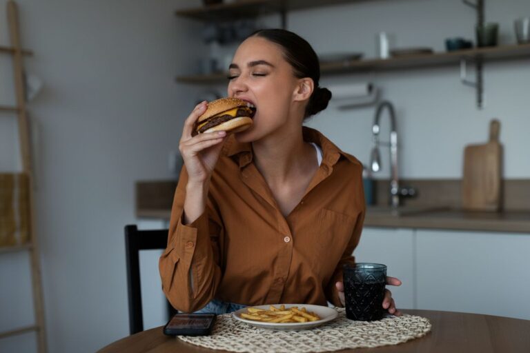 4 fast-foods ciblés par l’UFC-Que-Choisir : « Des additifs potentiellement dangereux »