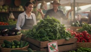 Riche en fer, ce légume est pourtant gorgé de pesticides, selon une récente étude.