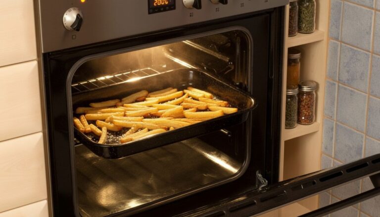 Abandonnez le Air Fryer : votre four peut obtenir les mêmes résultats grâce à cette méthode.