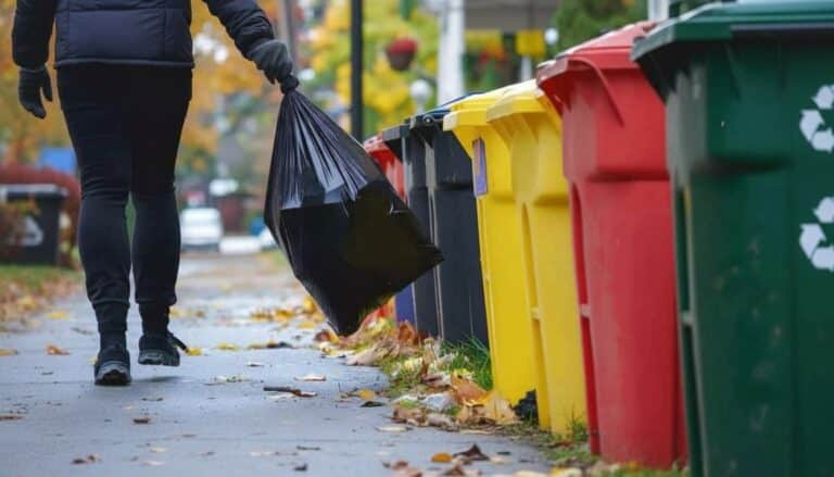 Poubelle : tous les Français commettent cette erreur et elle peut vous coûter jusqu’à 750 euros d’amende.