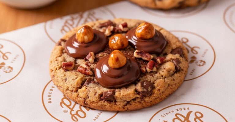 Voici les 3 astuces de Nina Métayer pour préparer les meilleurs cookies de votre vie