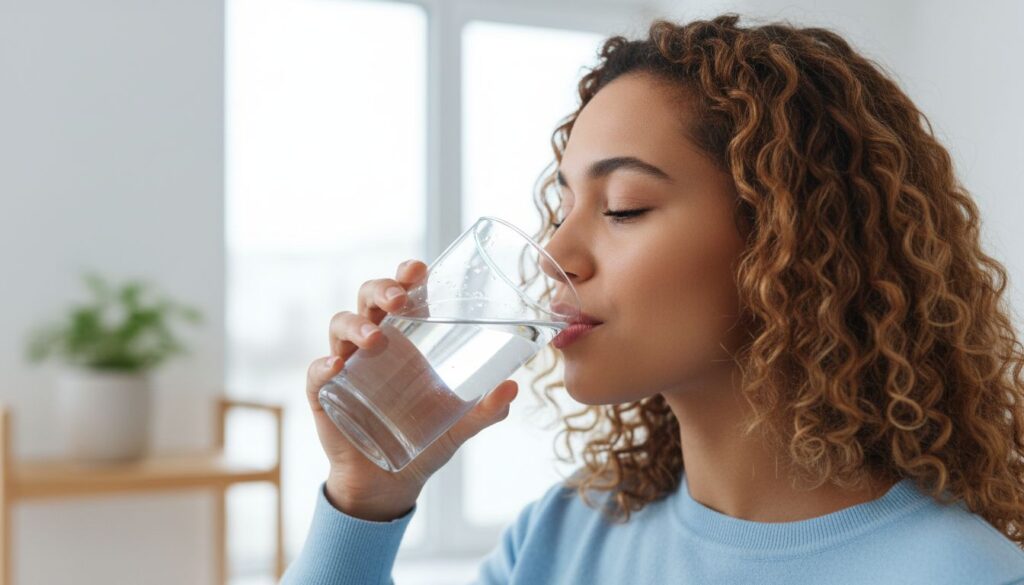 Oubliez la règle des 2 litres d’eau par jour : découvrez la quantité réellement recommandée selon cette étude.