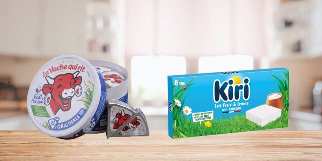 Kiri ou Vache qui rit : Voici le fromage le plus sain selon Jean-Michel Cohen.