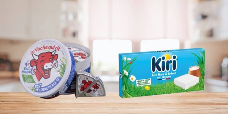 Kiri ou Vache qui rit : Voici le fromage le plus sain selon Jean-Michel Cohen.