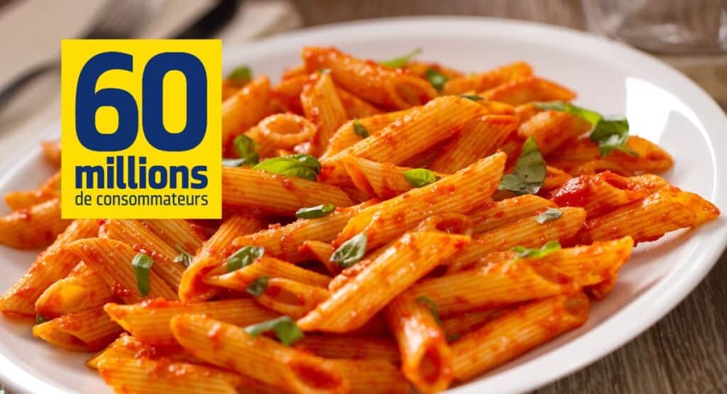 Voici les 3 sauces tomate à éviter d’acheter selon 60 Millions de Consommateurs