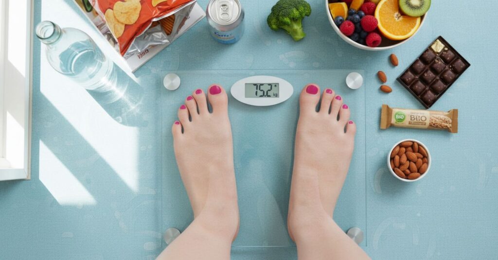 Je mange sainement mais je prends du poids, qu’est-ce que cela peut-il cacher ?