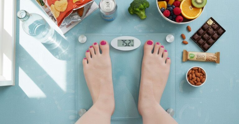 Je mange sainement mais je prends du poids, qu’est-ce que cela peut-il cacher ?
