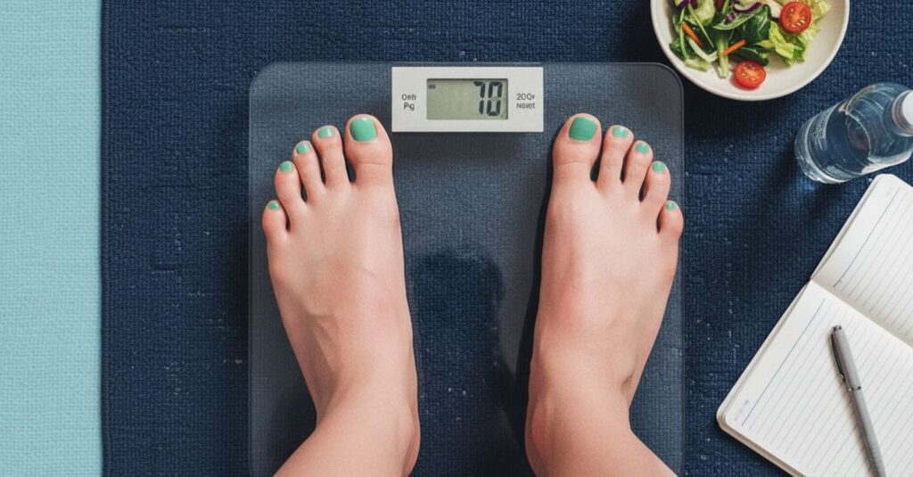 Je mange sainement mais je prends du poids, qu’est-ce que cela peut-il cacher ?