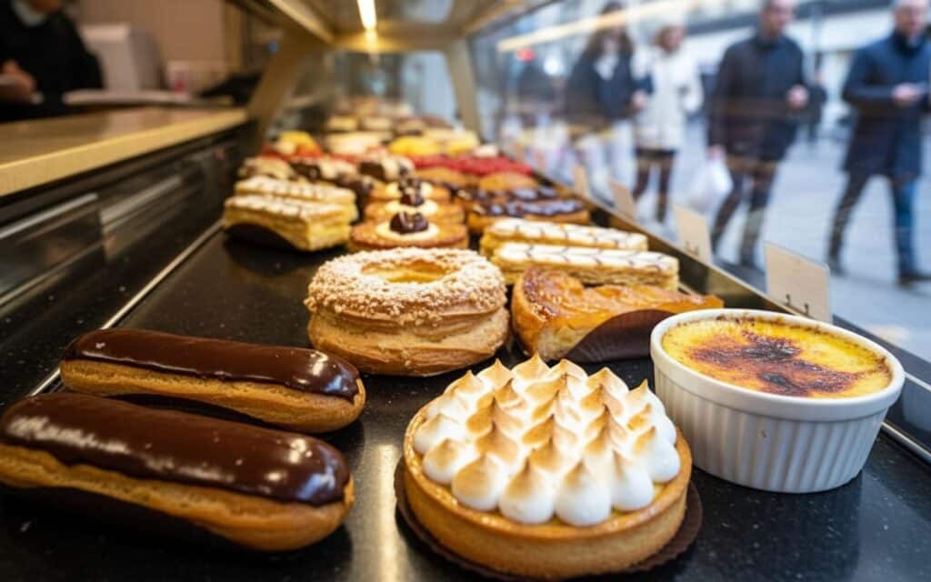 Voici les cinq desserts favoris des Français, selon une étude (le vôtre en fait sûrement partie !).