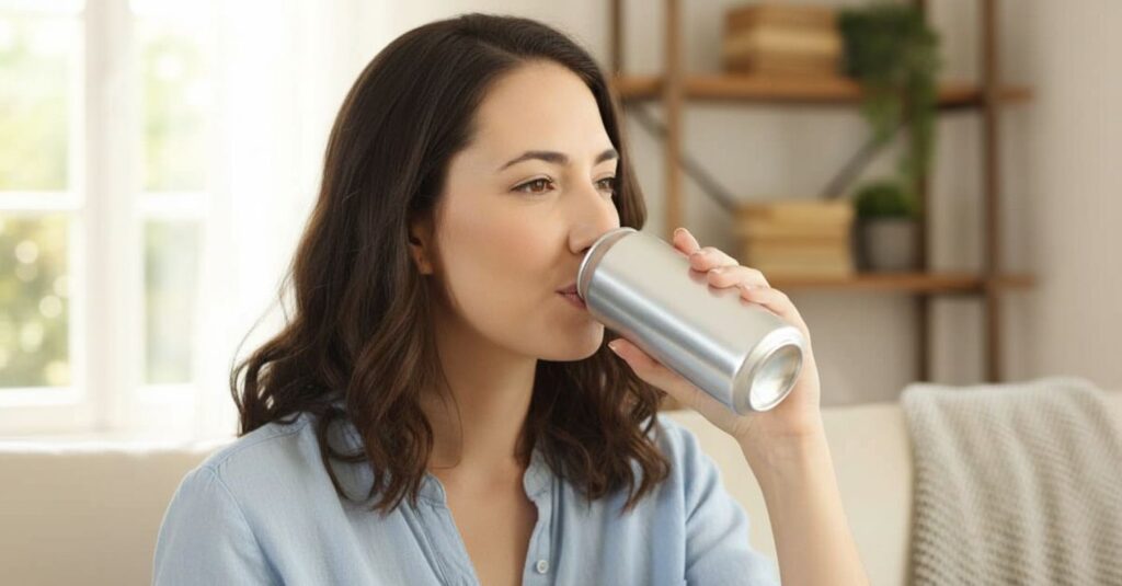 Voici le temps d’espérance de vie que vous perdriez à chaque fois que vous buvez du Coca selon cette étude.