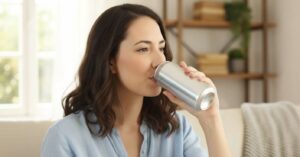 Voici le temps d’espérance de vie que vous perdriez à chaque fois que vous buvez du Coca selon cette étude.