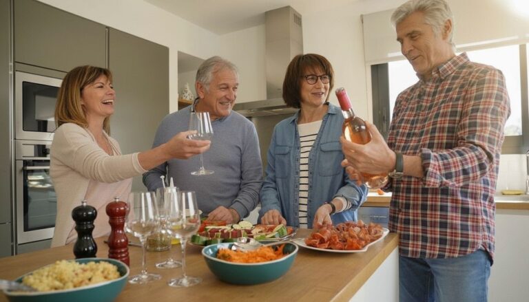 Voici le meilleur dîner à adopter le soir, après 60 ans.