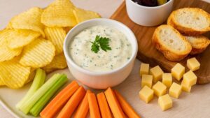 La recette de sauce minute qui sauve tous vos apéros : « Mes invités pensent que j’ai passé des heures en cuisine »