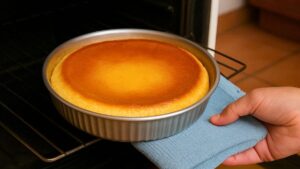 4 ingrédients, c’est tout ce qu’il faut pour préparer ce flan express qui impressionne toujours vos invités