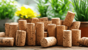 Bouchons de Liège : 5 Astuces Créatives pour les Réutiliser !