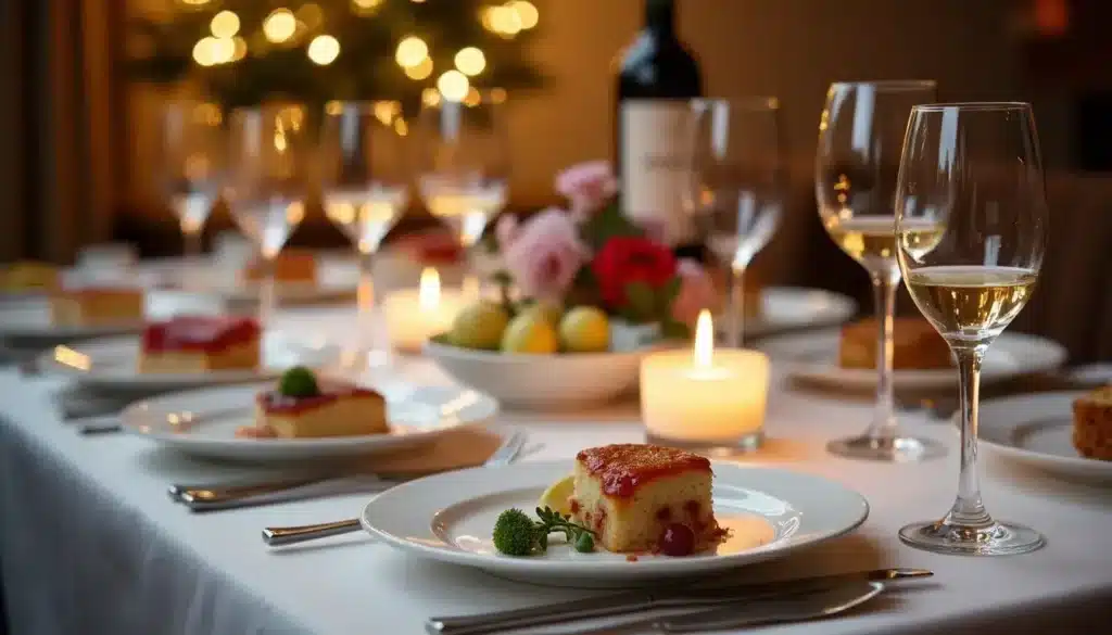 10 Apéritifs Festifs et Savoureux pour Éblouir vos Invités à Noël