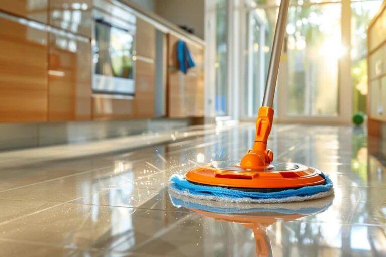 Les meilleures serpillères électriques : Notre comparatif 2025