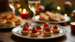 15 Recettes Apéritives Incontournables pour Noël : Saveur et Économie Assurées