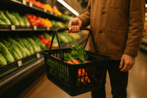 Argent : « Je n’ai jamais fait autant d’économies depuis que j’ai découvert cette
règle n°1 pour les courses ».