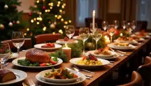 12 Délices de Noël : Recettes Incontournables pour un Repas incroyable