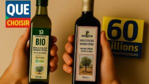 Entre Lidl, 60 Millions et UFC, qui dit vraiment la vérité sur cette huile
d’olive?