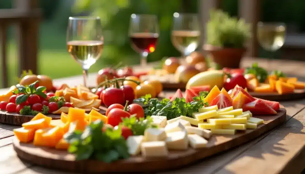 15 Recettes d’Apéro Dînatoire sans Cuisson pour Épater vos Invités