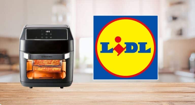 Arrêtez tout, Lidl sort enfin l’Air Fryer le moins cher du marché