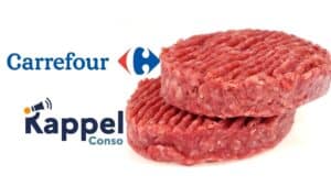 Rappel produit : attention à ces steaks hachés surgelés vendus chez Carrefour