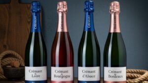 Quels sont les différents crémants à offrir ou à ouvrir pour les fêtes ?