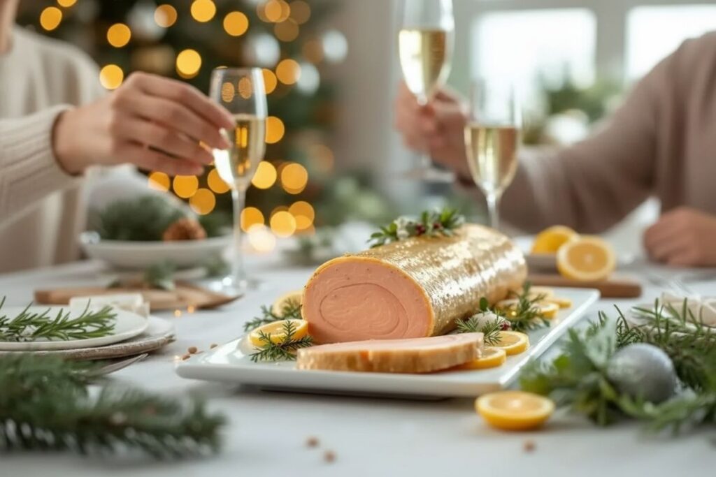 Le secret de mon entrée de Noël préparée à l’avance : zéro stress le jour J, 100 % plaisir